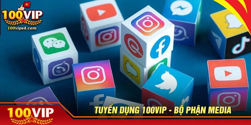 Bộ phận Media - Nơi hội tụ sáng tạo và đam mê truyền thông