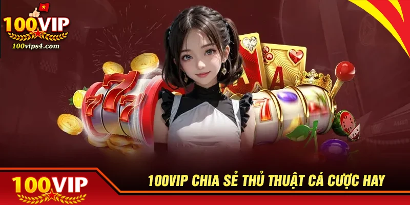 Giới thiệu 100VIP - Điểm đến vàng để nâng tầm kỹ năng