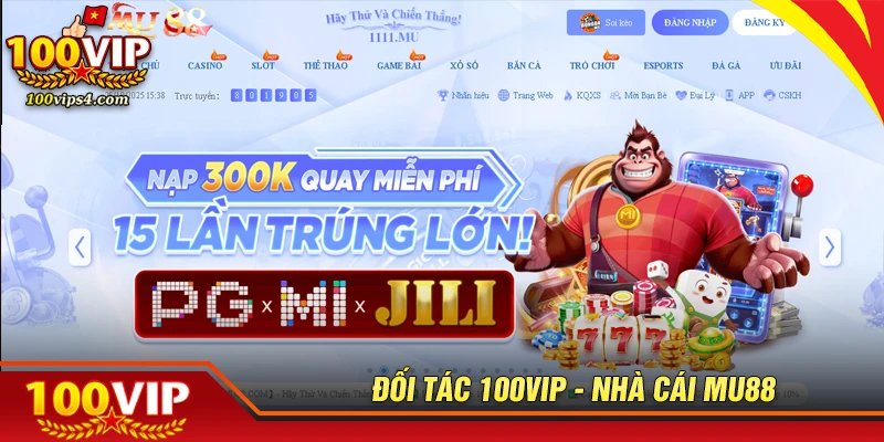 Nhà cái MU88 - Sân chơi trực tuyến uy tín số 1 Châu Á