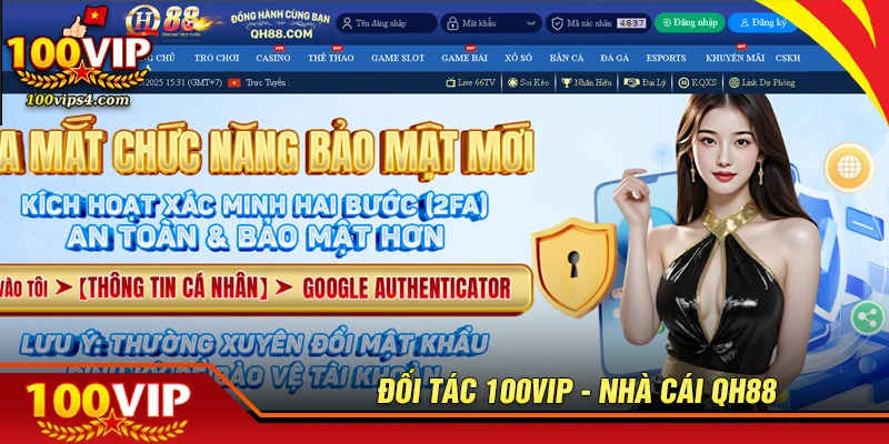 Nhà cái QH88 - Giải trí uy tín & an toàn nhất Việt Nam