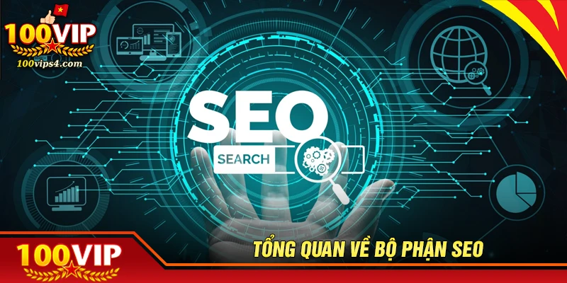 Tổng quan về bộ phận SEO 100VIP