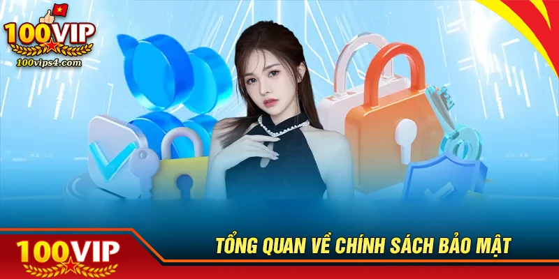 Tổng quan chung về chính sách bảo mật 100Vip