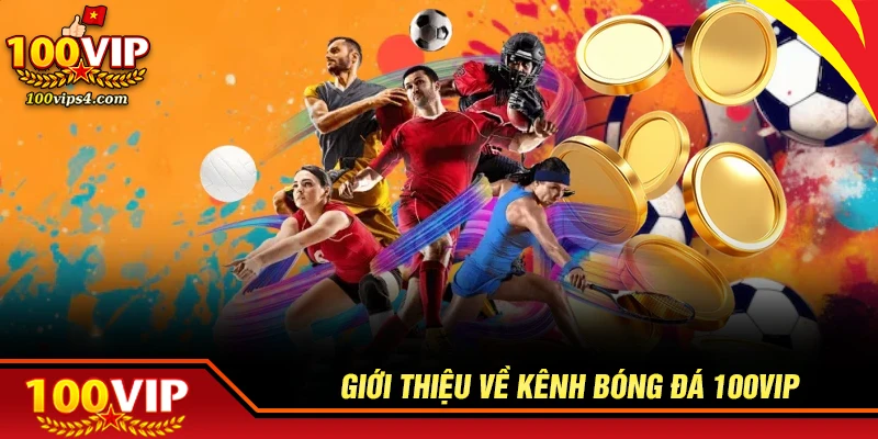 Giới thiệu về kênh bóng đá 100VIP